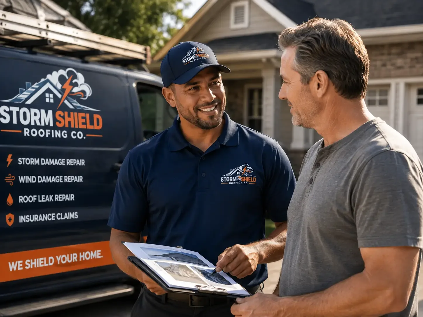 Storm Damage Roof Repair Surprise, NY FAQs